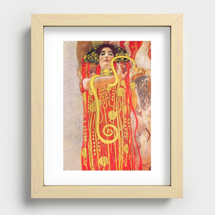 Recessed Framed Print