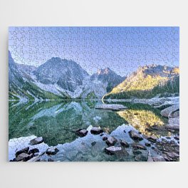 Colchuck Two Jigsaw Puzzle