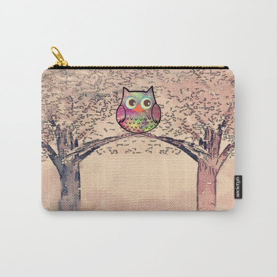 owl-245 Carry-All Pouch