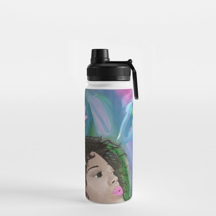 Full of Life Water Bottle