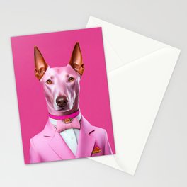 Serious Animal Business Stationery Cards