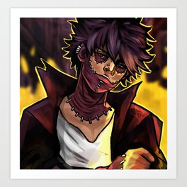 Dabi Art Print