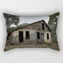 Haunted House Rectangular Pillow