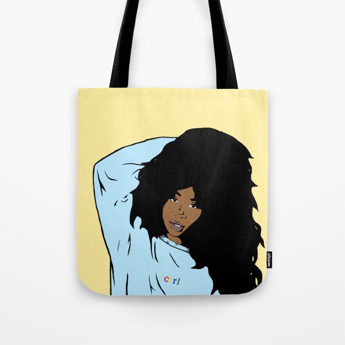 Sza tote bag sales