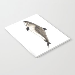 Harbour porpoise Notebook