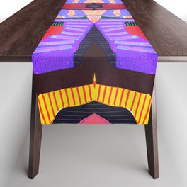 Bungalow Table Runner