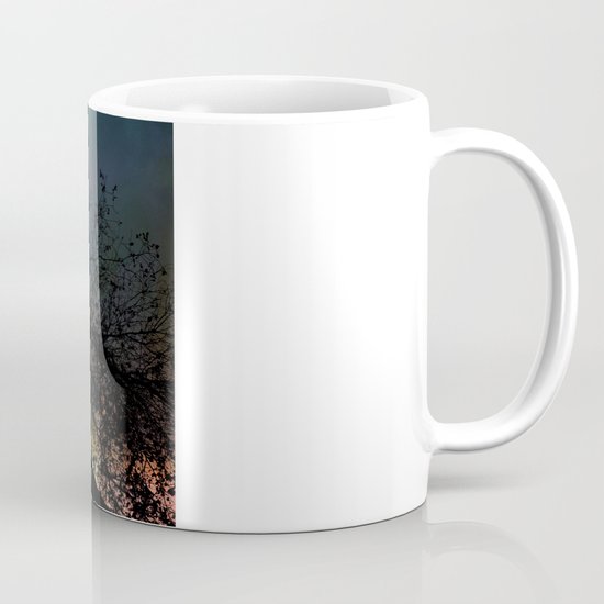 Night Fall by The Tree Mug