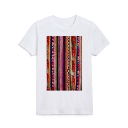 Southwest Tribal D11 Kids T Shirt