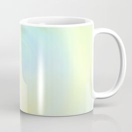 Pastel spin rainbow Mug