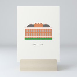Kensington Palace, London, England, UK Mini Art Print
