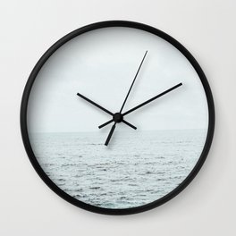 Peggy's Cove Water Wall Clock