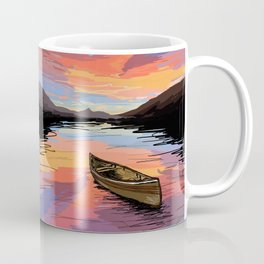 Canoe Mug