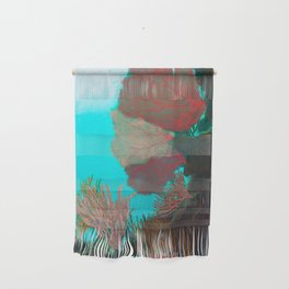 Colored Corals in Mexico | Underwaterworld  Wall Hanging