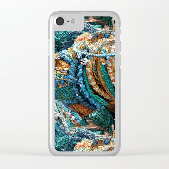 for I Will Catch You! Clear iPhone Case
