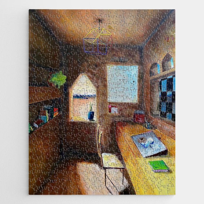 -9.8 m/s2 Jigsaw Puzzle