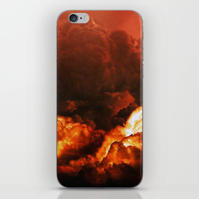 Apocalypse iPhone Skin
