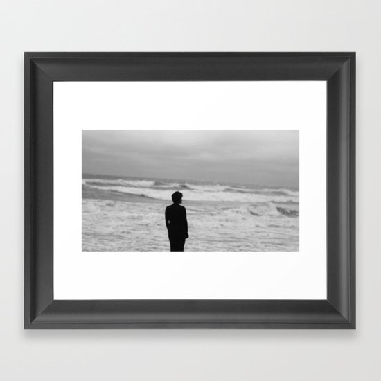frame 7498 Framed Art Print