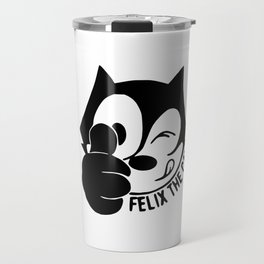felix the cat Travel Mug