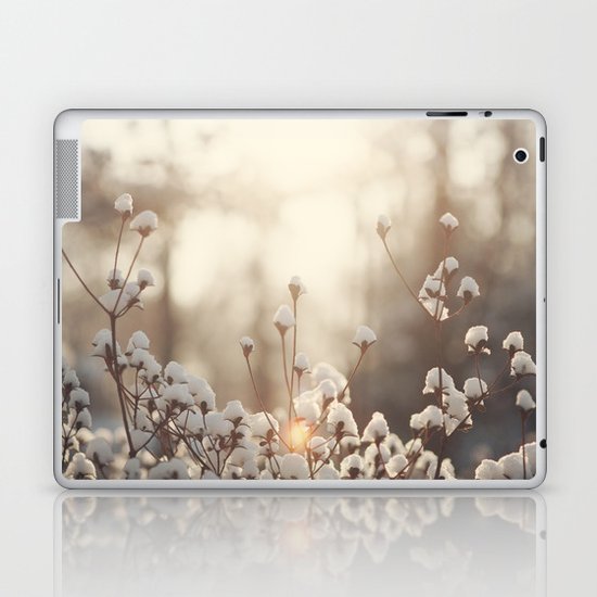 Northern Cotton Laptop & iPad Skin