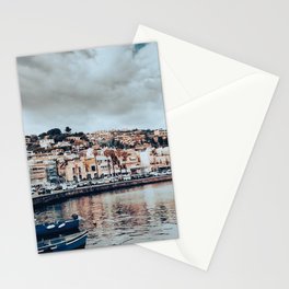 Porto di Acitrezza Stationery Card