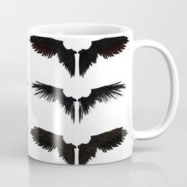 Angel Wings Coffee Mug