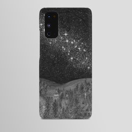 Sleeping Under the Stars Android Case