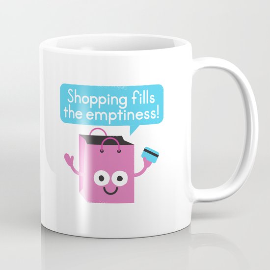 Retail Therapy Mug
