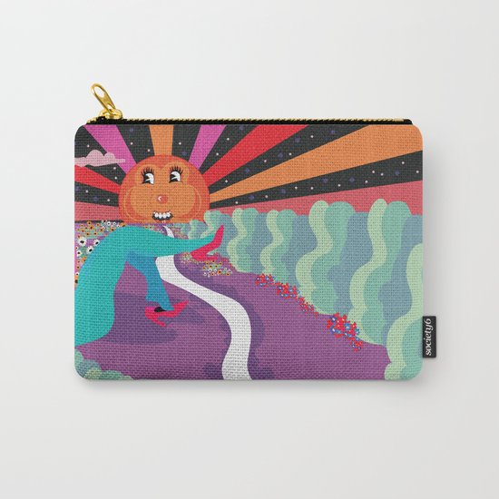 Peeper's Paradise Carry-All Pouch