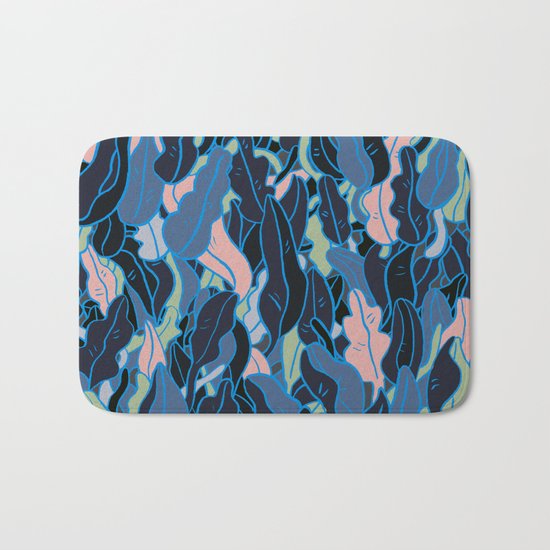 Under the Sea Bath Mat