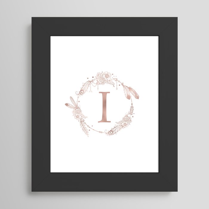 Framed Art Print