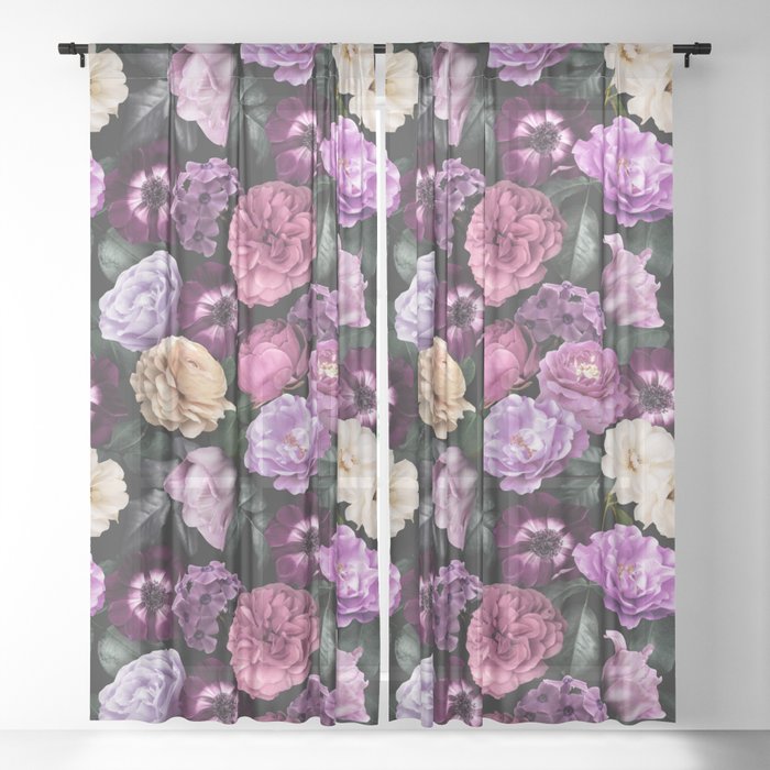 Sheer Curtain