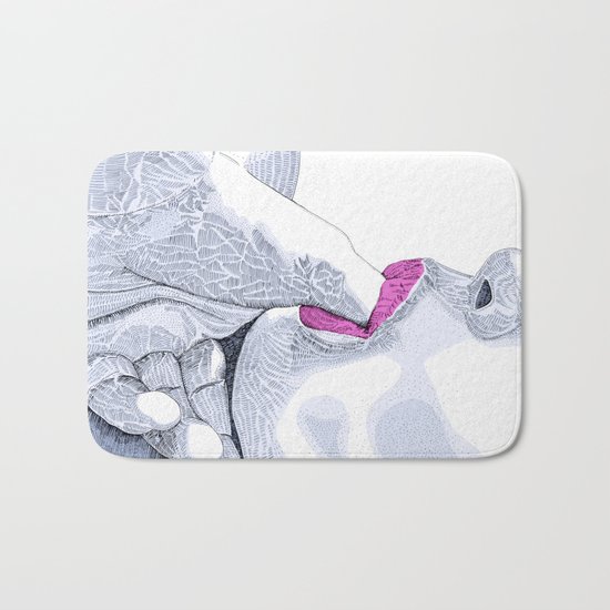 Love for sale Bath Mat