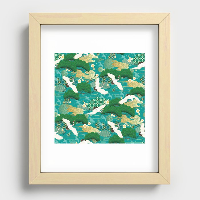 Recessed Framed Print