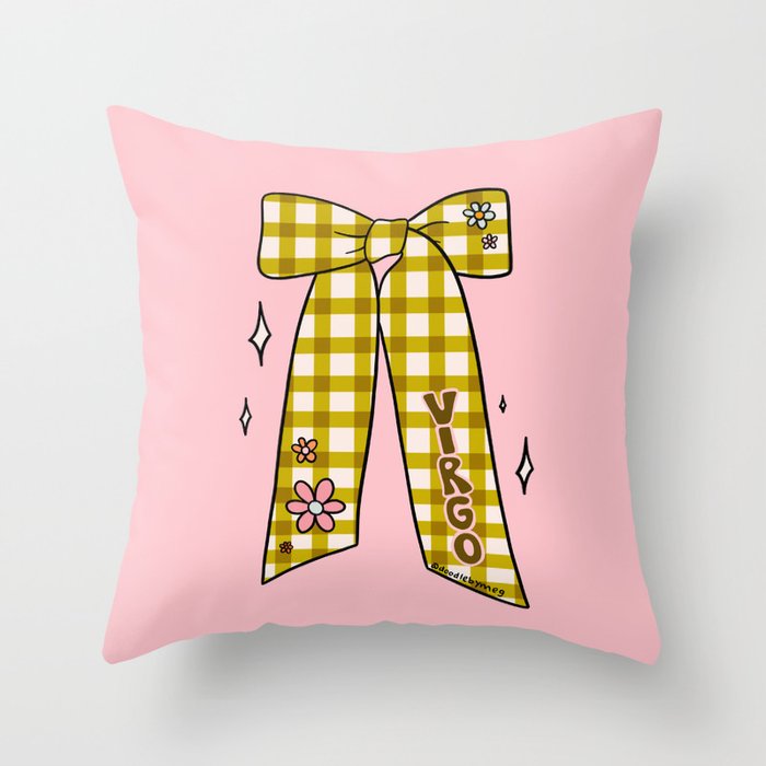 Throw Pillow