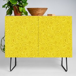 Meyer Lemon Bandana Credenza