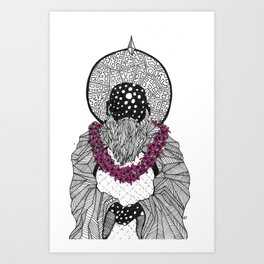 Sage Art Print