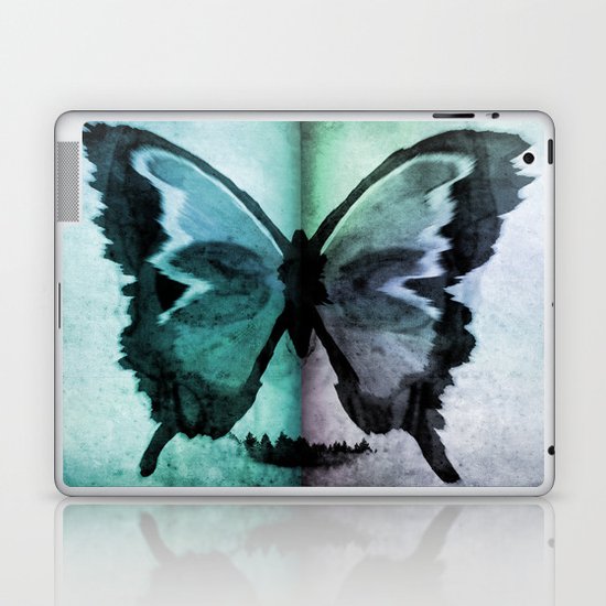 Can you see it? Laptop & iPad Skin