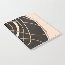 Abstract The Hug Notebook