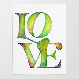 Love Poster