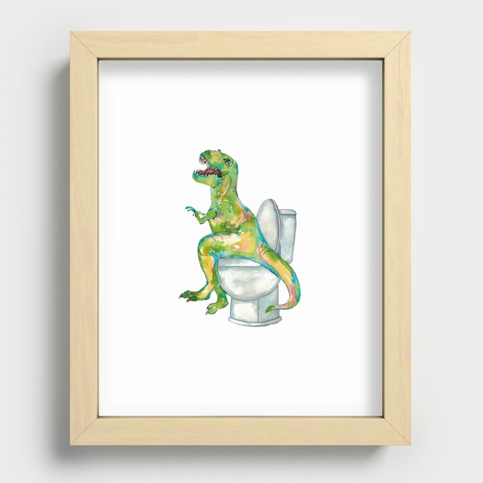 Recessed Framed Print