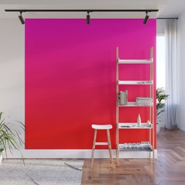 Love Ombre Wall Mural