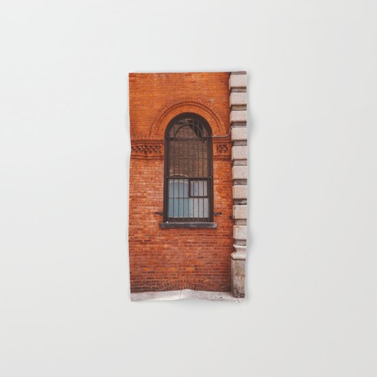 Soho V Hand & Bath Towel