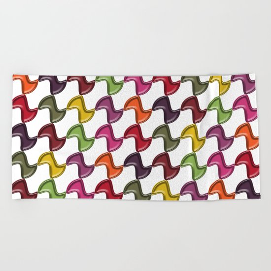 Pattern #45 Beach Towel