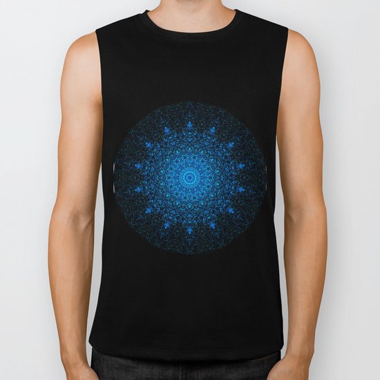 MANDALA Biker Tank