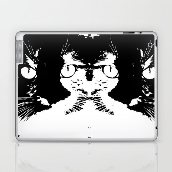 Halloween Laptop & iPad Skin