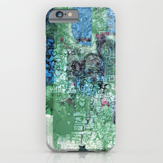 Communication iPhone & iPod Case