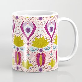 Alexandra Bohemian Coffee Mug