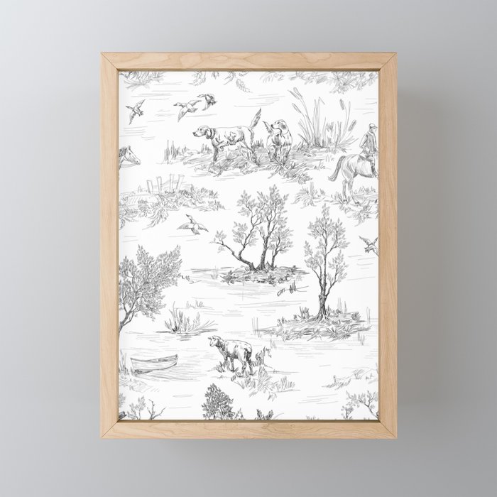 Framed Mini Art Print