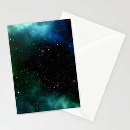 Starry Night Stationery Cards