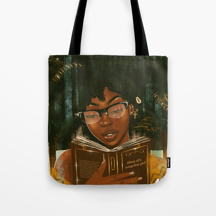 Lecture et relaxation Tote Bag